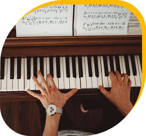 Aulas de Piano: Individuais ou em grupo?